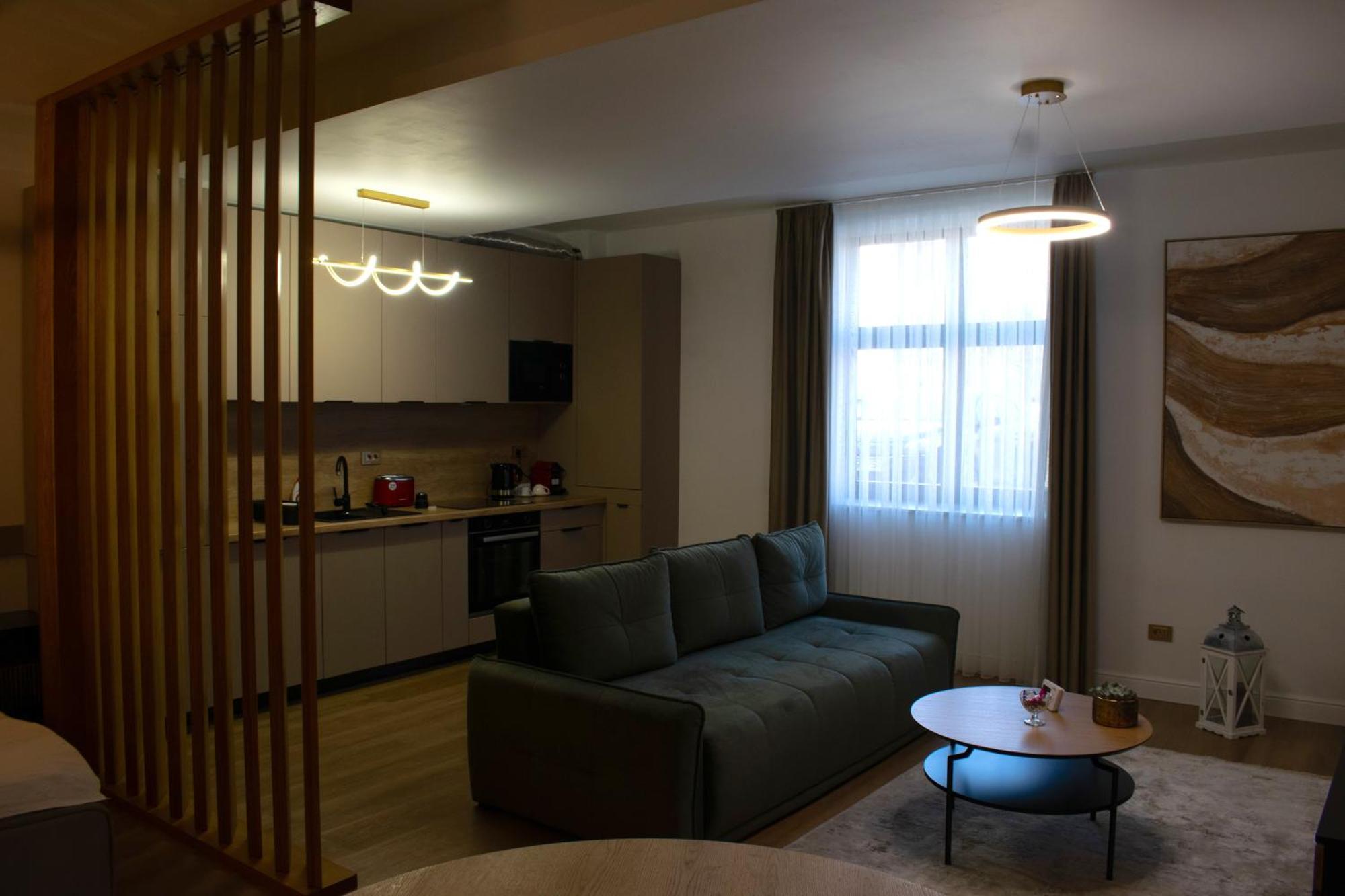 Apartament 1 Ultra Central Cluj-Napoca Exterior photo